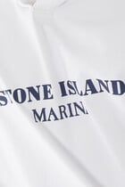 Marina Logo Sweatshirt